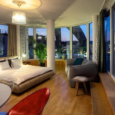 Franciscan Garden Apartment Prague