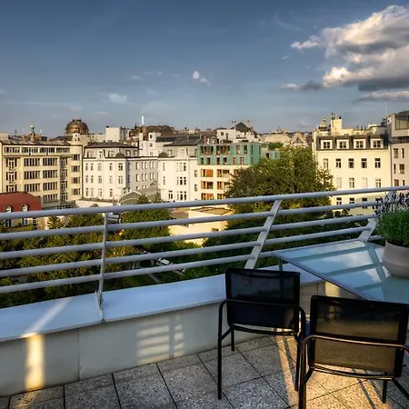 Apartment Franciscan Garden *