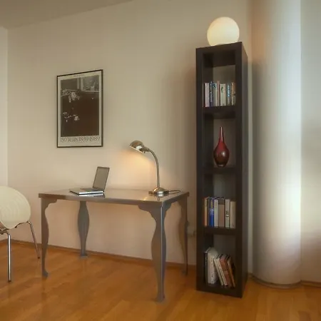 Apartment Franciscan Garden *