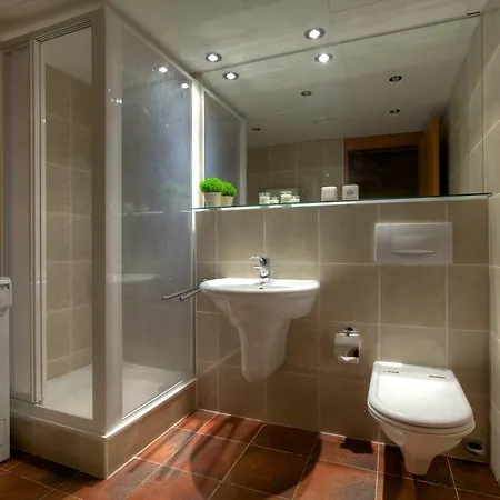 Franciscan Garden Apartment *