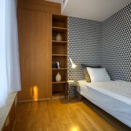 Franciscan Garden Apartment Prague
