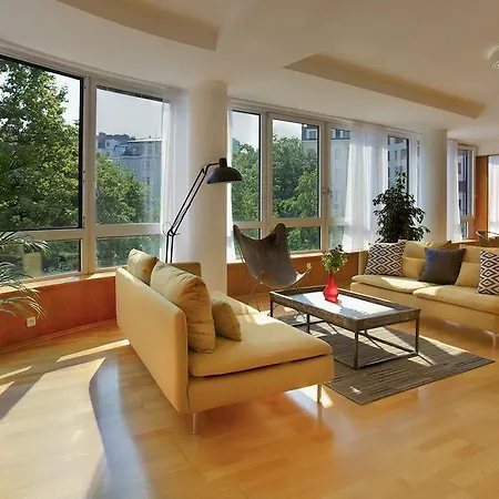 Apartment Franciscan Garden