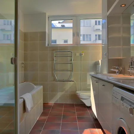 Franciscan Garden Apartment