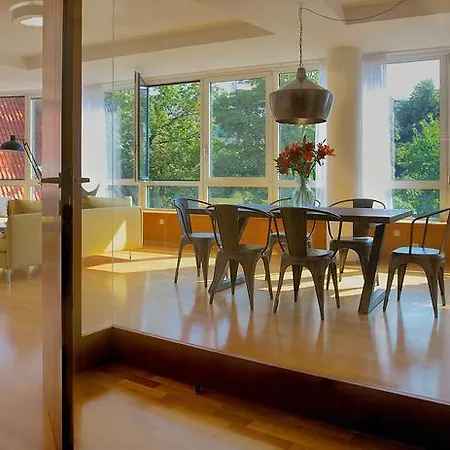 Apartment Franciscan Garden Prague