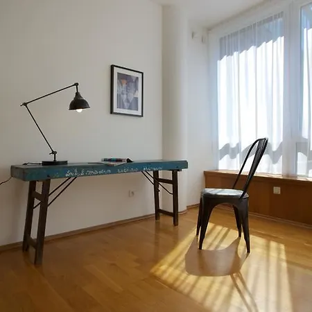 Apartment Franciscan Garden *
