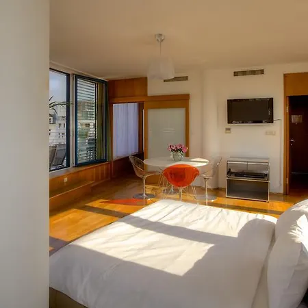 Apartment Franciscan Garden Prag